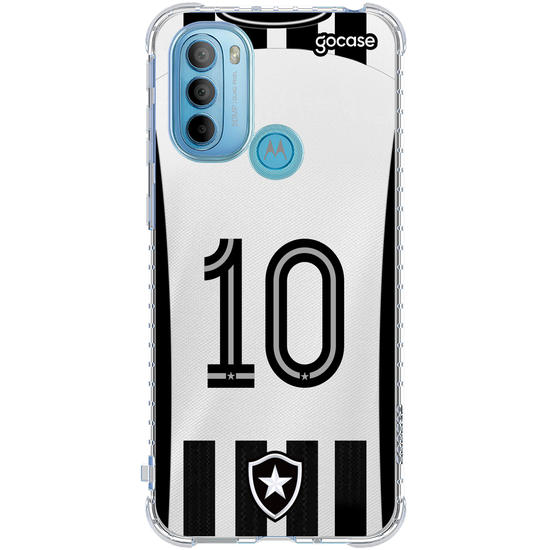 Capinha para celular  Botafogo - Uniforme 1 2025 P