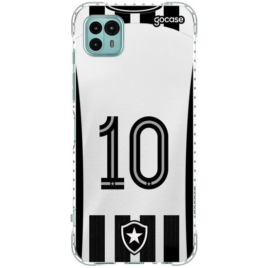 Capinha para celular  Botafogo - Uniforme 1 2025 P