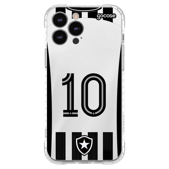 Capinha para celular  Botafogo - Uniforme 1 2025 P