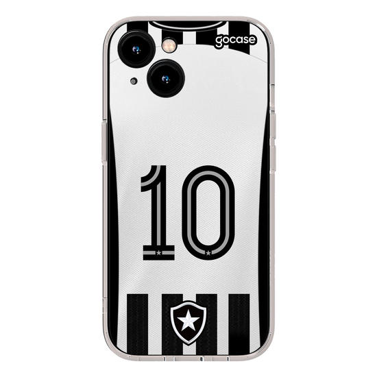Capinha para celular  Botafogo - Uniforme 1 2025 P