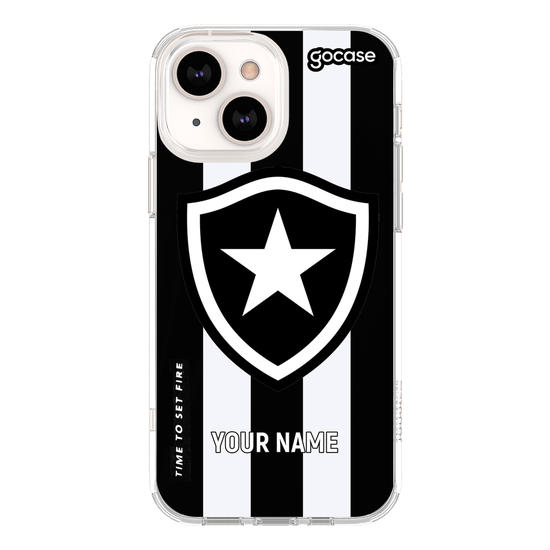 Botafogo - uniforme 1 2022 Escudo Phone Case