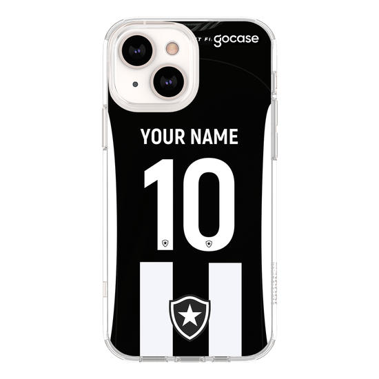 Botafogo - Uniforme 1 2022 Personalizado Phone Case