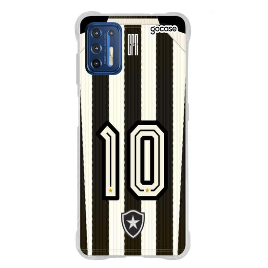 Capinha para celular  Botafogo - Uniforme 1 2024 Costas Personalizado