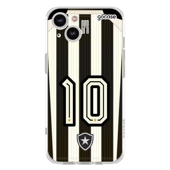  Botafogo - Uniforme 1 2024 Costas Personalizado