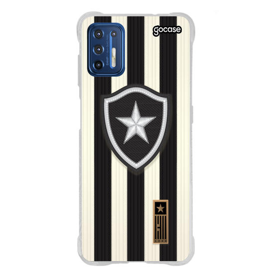 Capinha para celular  Botafogo - Uniforme 1 2024 Escudo