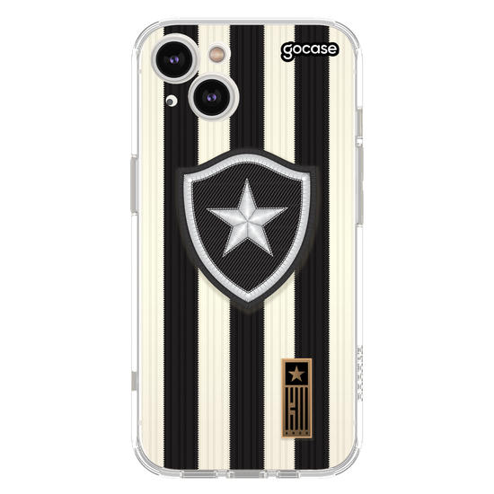  Botafogo - Uniforme 1 2024 Escudo