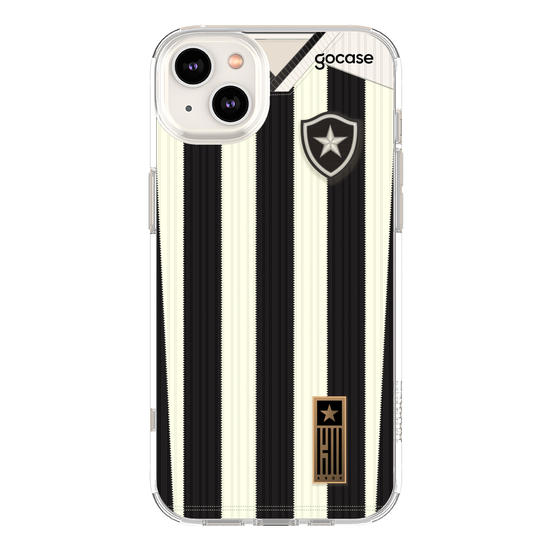 Capinha para celular  Botafogo - Uniforme 1 2024