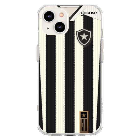 Capinha para celular  Botafogo - Uniforme 1 2024