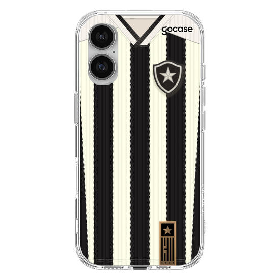 Capinha para celular  Botafogo - Uniforme 1 2024