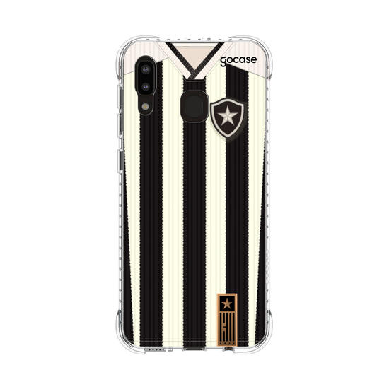 Capinha para celular  Botafogo - Uniforme 1 2024