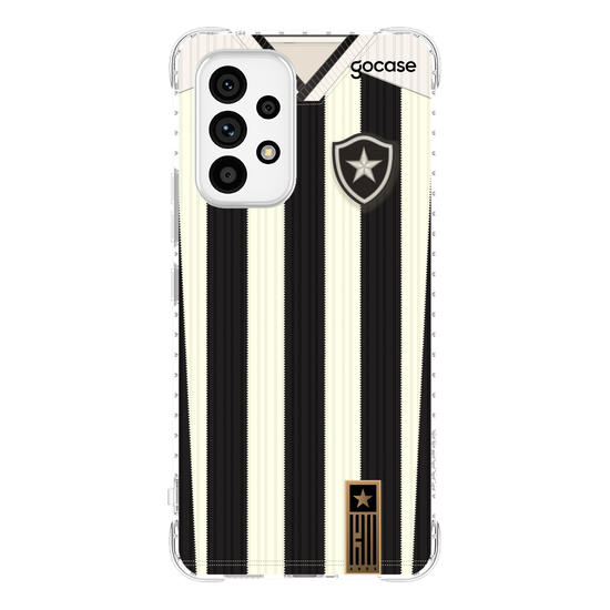 Capinha para celular  Botafogo - Uniforme 1 2024