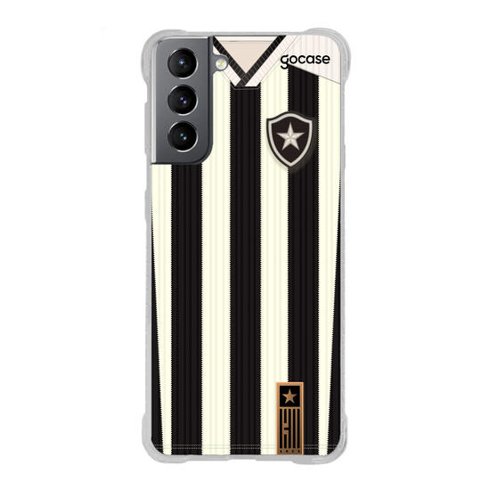 Capinha para celular  Botafogo - Uniforme 1 2024