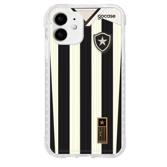 Capinha para celular  Botafogo - Uniforme 1 2024