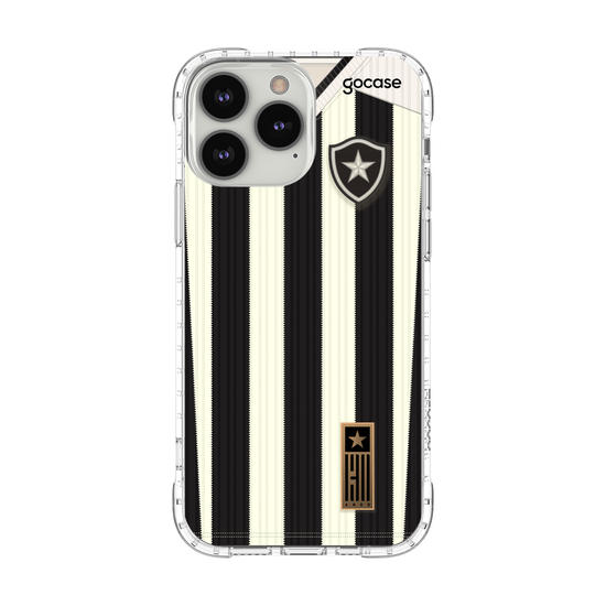 Capinha para celular  Botafogo - Uniforme 1 2024