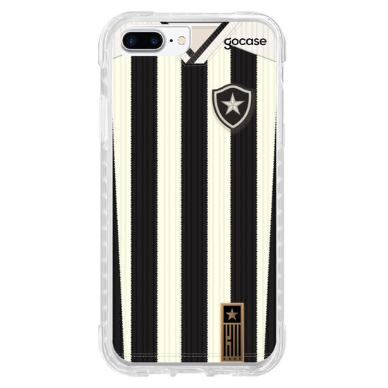 Capinha para celular  Botafogo - Uniforme 1 2024