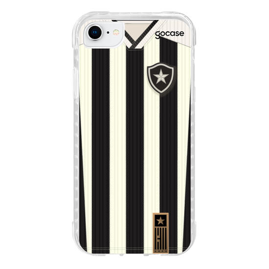 Capinha para celular  Botafogo - Uniforme 1 2024