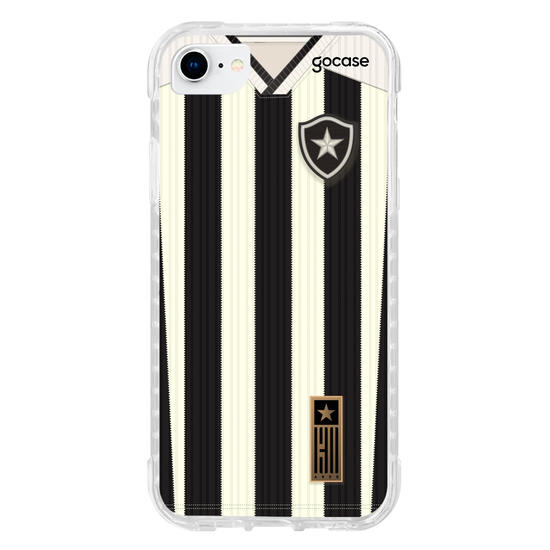 Capinha para celular  Botafogo - Uniforme 1 2024