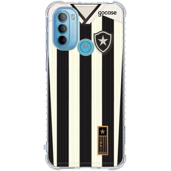 Capinha para celular  Botafogo - Uniforme 1 2024