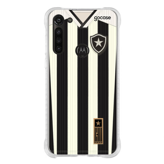 Capinha para celular  Botafogo - Uniforme 1 2024