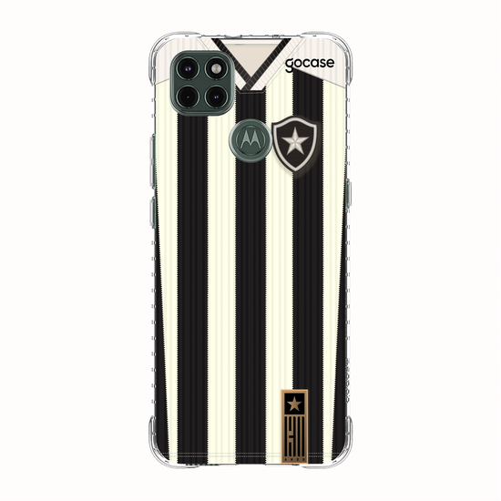 Capinha para celular  Botafogo - Uniforme 1 2024