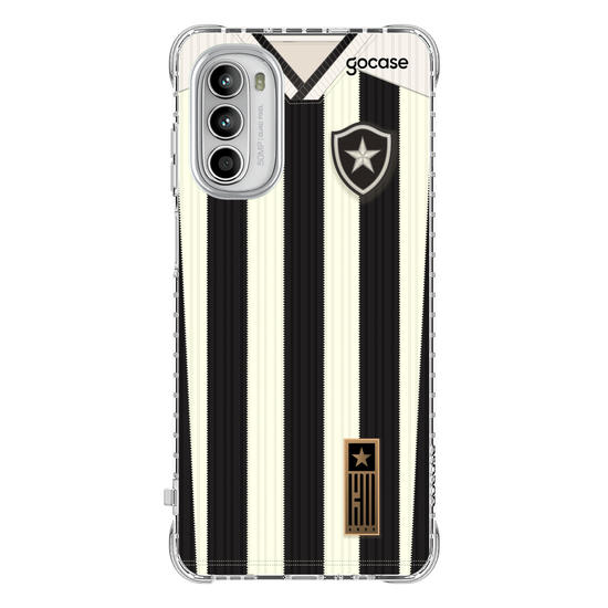Capinha para celular  Botafogo - Uniforme 1 2024