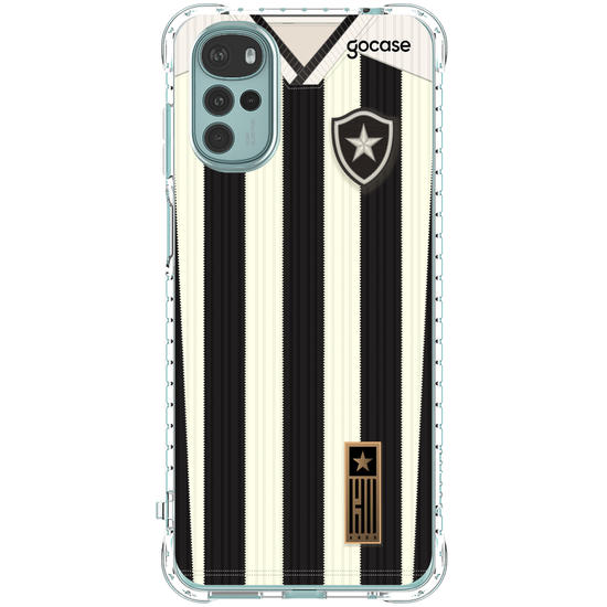Capinha para celular  Botafogo - Uniforme 1 2024