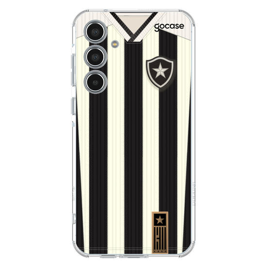Capinha para celular  Botafogo - Uniforme 1 2024