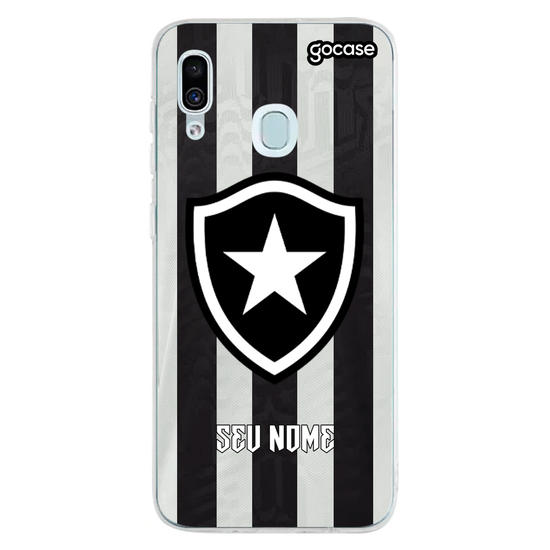 Botafogo - Uniforme 1 2023 Escudo