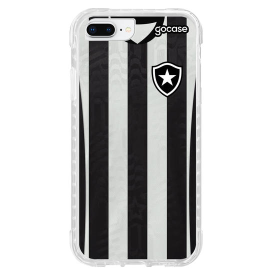 Capinha para celular Botafogo - Uniforme 1 2023