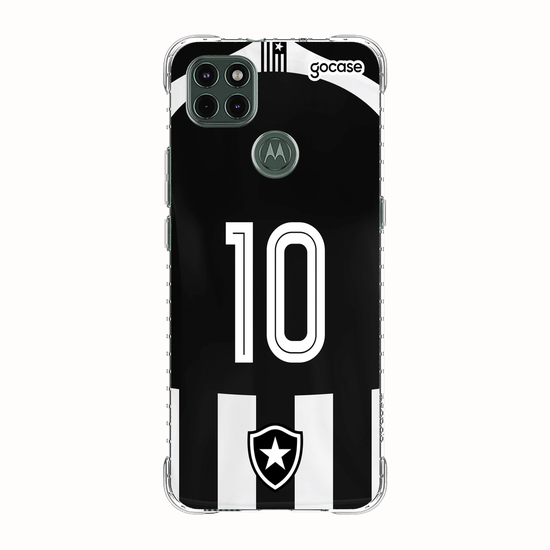 Capinha para celular Botafogo - Uniforme 1 Personalizado