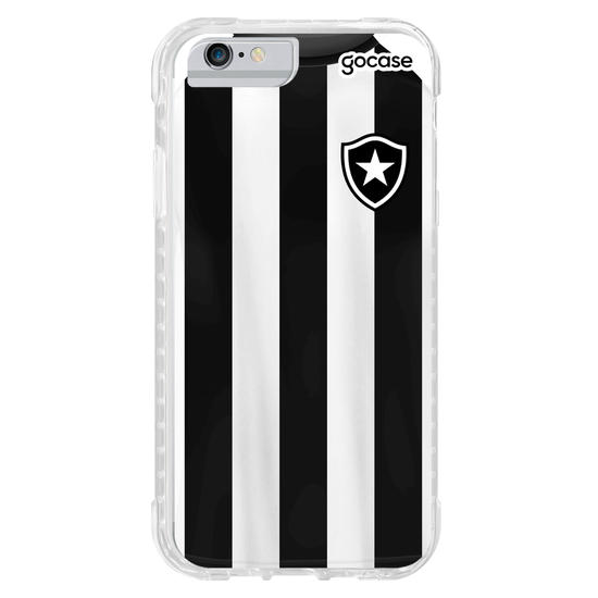 Capinha para celular Botafogo - Uniforme 1