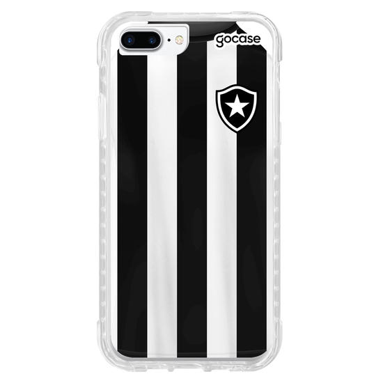 Capinha para celular Botafogo - Uniforme 1