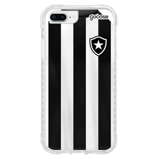 Capinha para celular Botafogo - Uniforme 1
