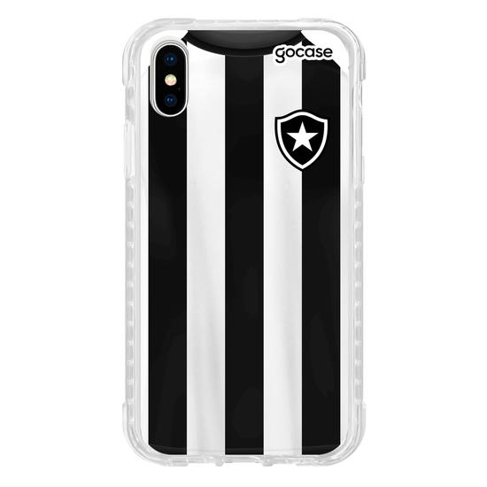 Capinha para celular Botafogo - Uniforme 1