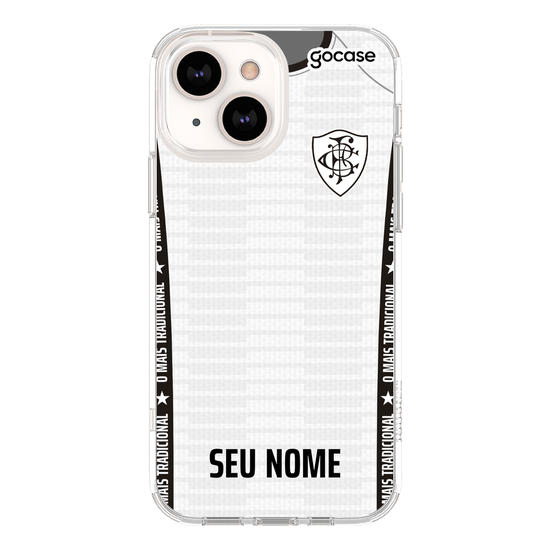 Capinha para celular Botafogo - Uniforme 2 2021