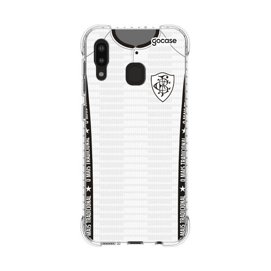 Capinha para celular Botafogo - Uniforme 2 2021