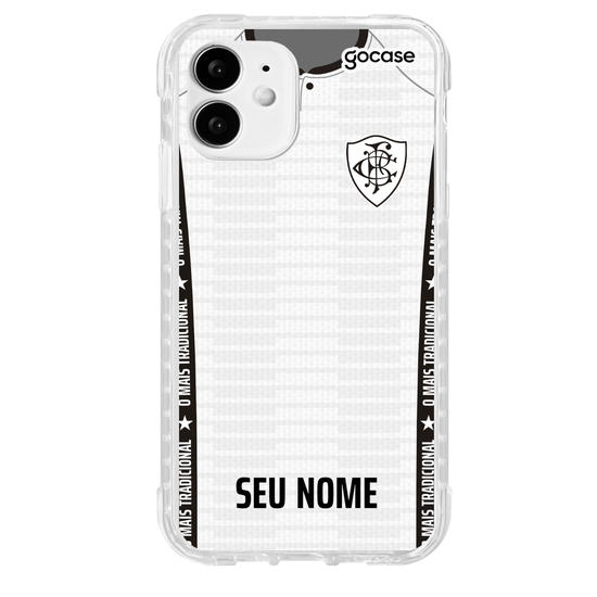 Capinha para celular Botafogo - Uniforme 2 2021