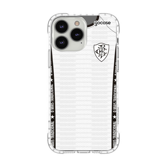 Capinha para celular Botafogo - Uniforme 2 2021