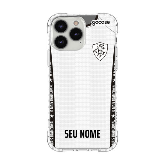 Capinha para celular Botafogo - Uniforme 2 2021