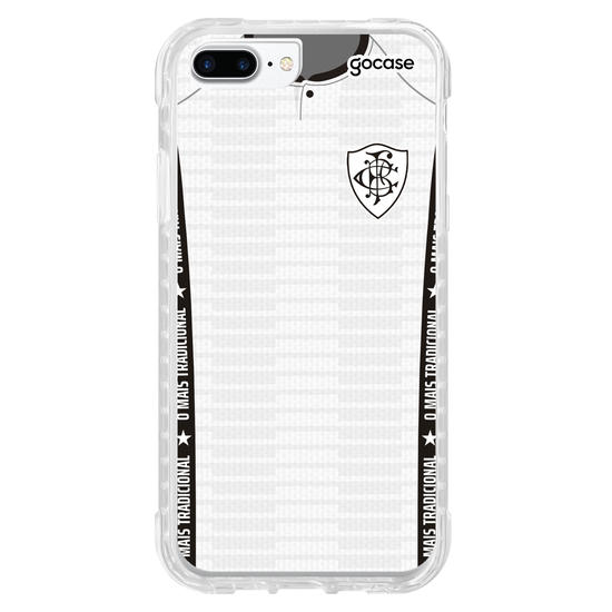 Capinha para celular Botafogo - Uniforme 2 2021