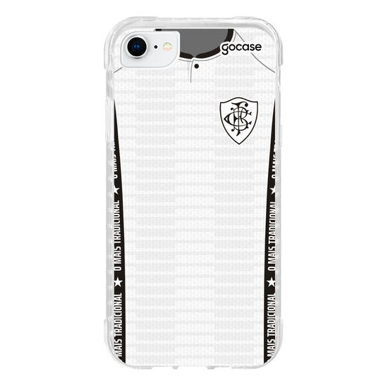 Capinha para celular Botafogo - Uniforme 2 2021