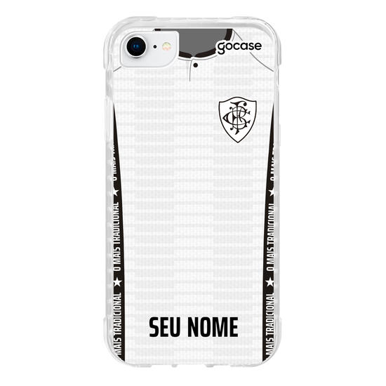 Capinha para celular Botafogo - Uniforme 2 2021