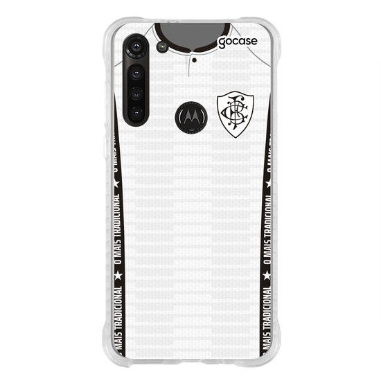 Capinha para celular Botafogo - Uniforme 2 2021