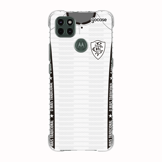 Capinha para celular Botafogo - Uniforme 2 2021