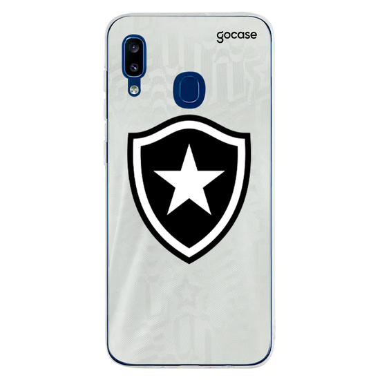 Botafogo - Uniforme 2 2023 Escudo