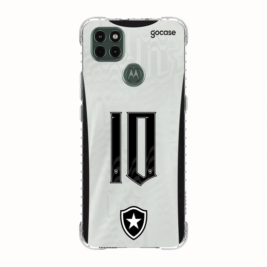 Capinha para celular Botafogo - Uniforme 2 2023 Personalizado
