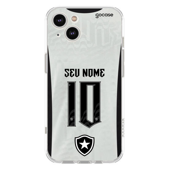 Botafogo - Uniforme 2 2023 Personalizado