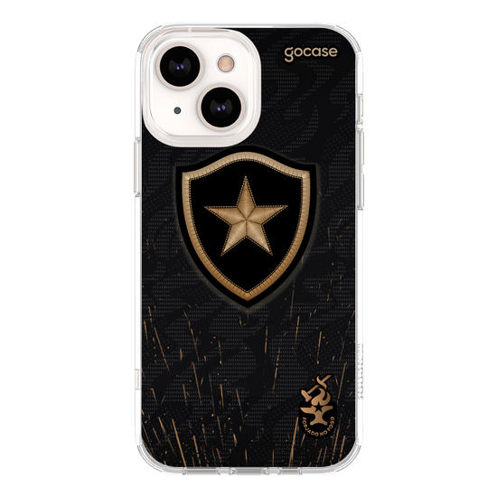 Capinha para celular Botafogo - Uniforme 2 2024