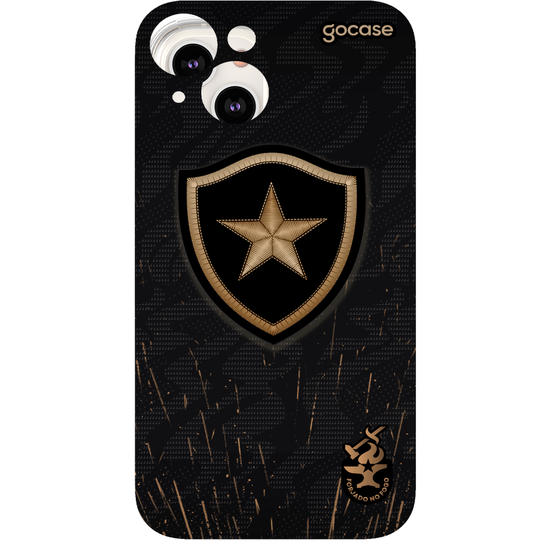 Capinha para celular  Botafogo -  Uniforme 2 2024