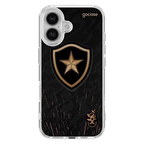 Capinha para celular  Botafogo -  Uniforme 2 2024